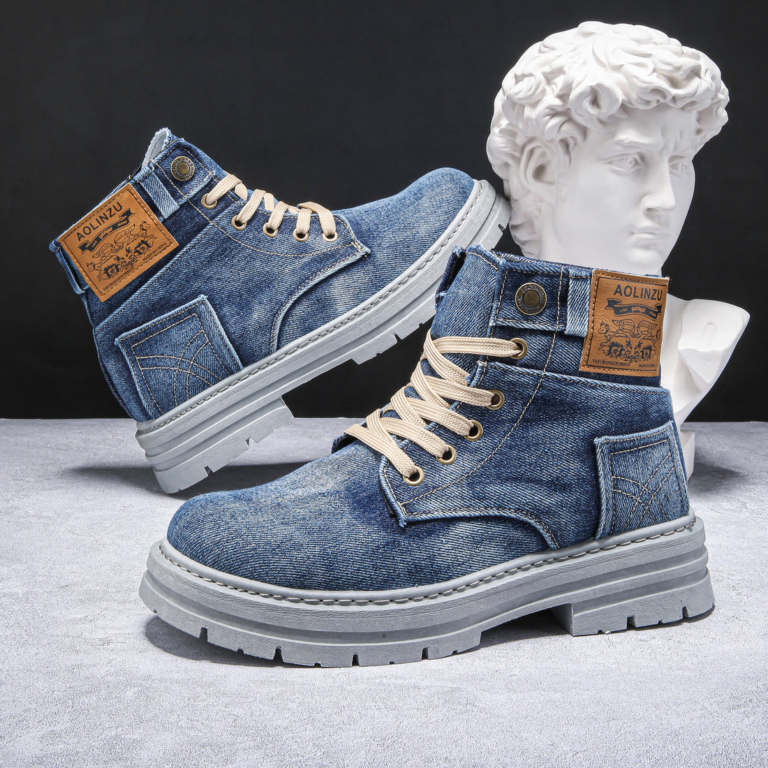 Wilford &amp; Co™ | Denim Boots
