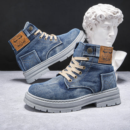 Wilford &amp; Co™ | Denim Boots