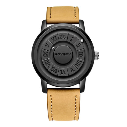 Julien Crane™ | MagSphere Precision Watch