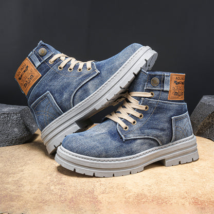 Wilford &amp; Co™ | Denim Boots