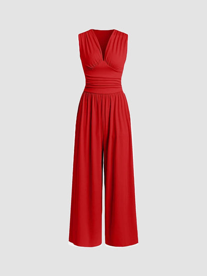 Liora Vale™ | Serene Flow Jumpsuit