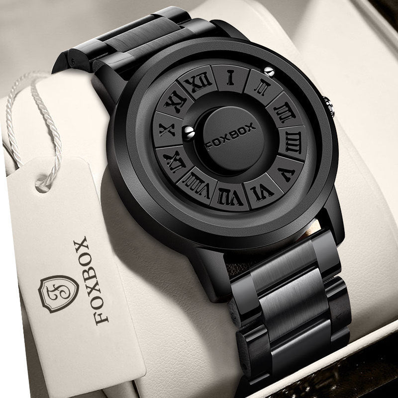 Julien Crane™ | MagSphere Precision Watch