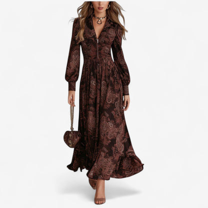 Elowen Briar™ | The Woodland Muse Dress