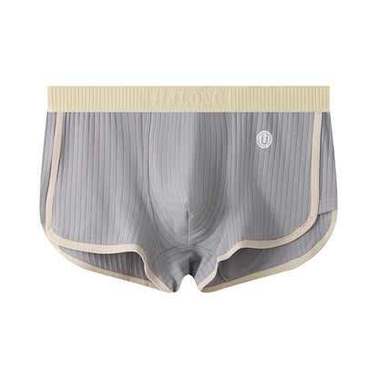 Pure Cotton™ | 3‑Pack Breathable Ergonomic Briefs