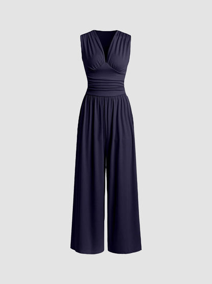 Liora Vale™ | Serene Flow Jumpsuit