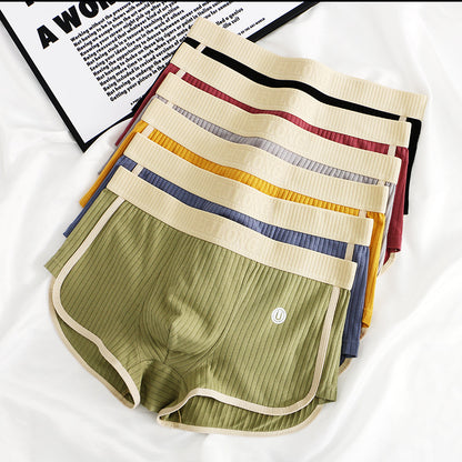 Pure Cotton™ | 3‑Pack Breathable Ergonomic Briefs