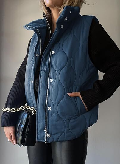 Maeve Lior™ | VelvetSky Lightweight Vest