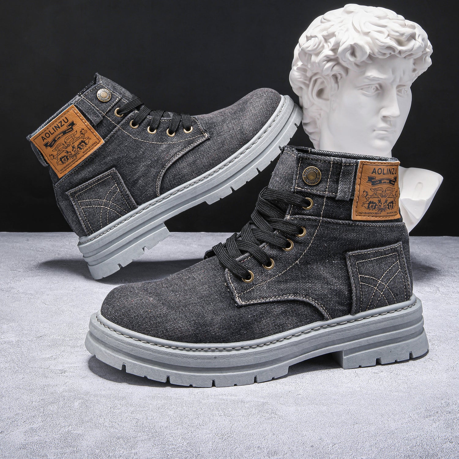 Wilford &amp; Co™ | Denim Boots