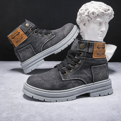 Wilford &amp; Co™ | Denim Boots