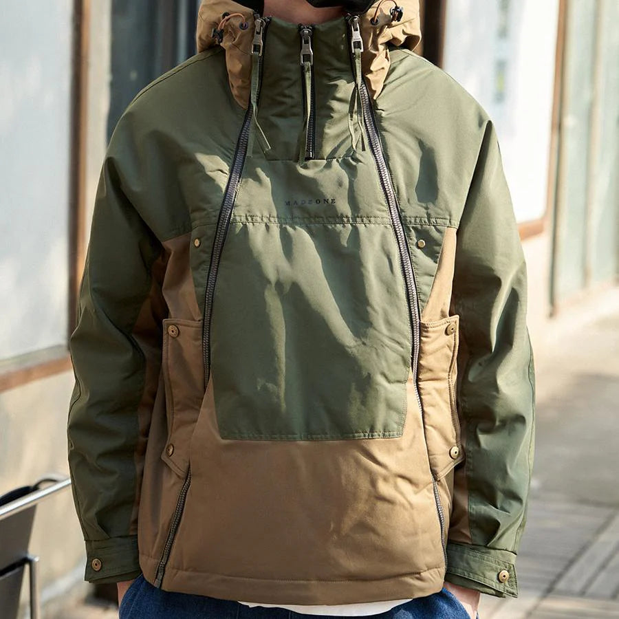 Nolan Frost™ | Frontier Motion Coat