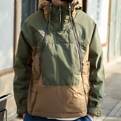 Nolan Frost™ | Frontier Motion Coat