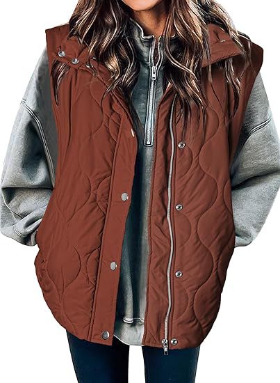 Maeve Lior™ | VelvetSky Lightweight Vest