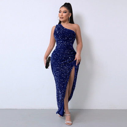 Sienna Vale™ | The London Luster Dress