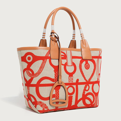 KnightsbridgeKnit™ | Knitted Luxury Tote