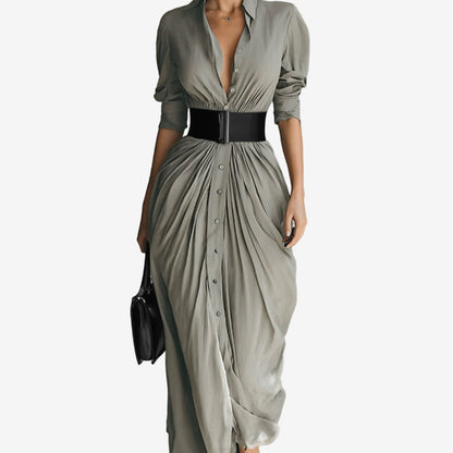 Lydia Pembroke™ | The Gentle Cinch Dress