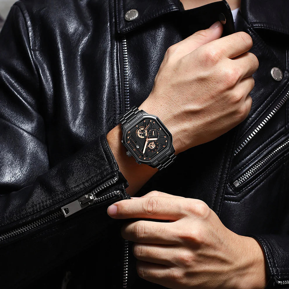 BritanniaRelic™ | Masterpiece Chronograph