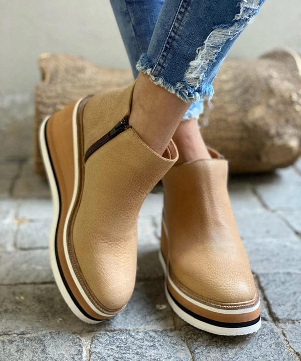 Mayfair Shield™ | All-Weather Side-Zip Boots