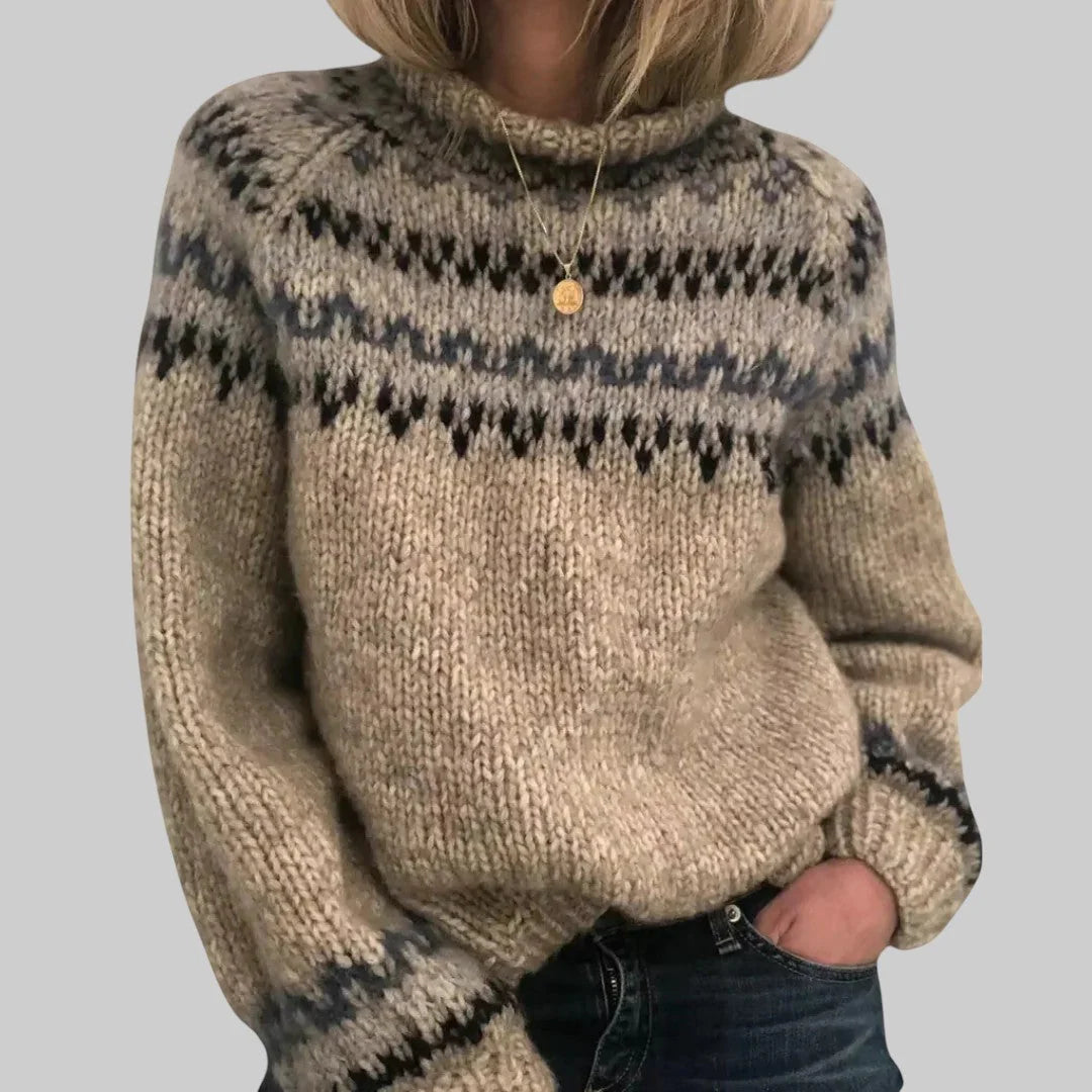 Wynter Haven™ | The Icelandic Warmth Jumper