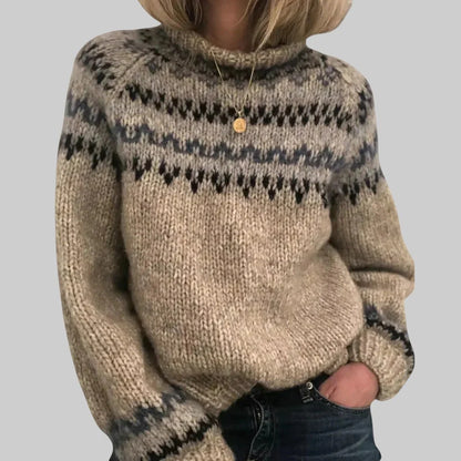 Wynter Haven™ | The Icelandic Warmth Jumper
