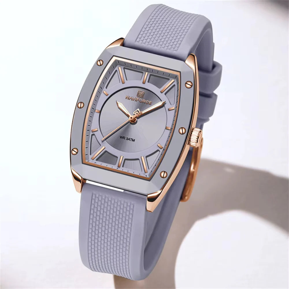 Tessa Vale™ | The Rosehaven Lume Watch