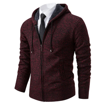 Kensley Ford™ | The FrostGuard Zip Fleece
