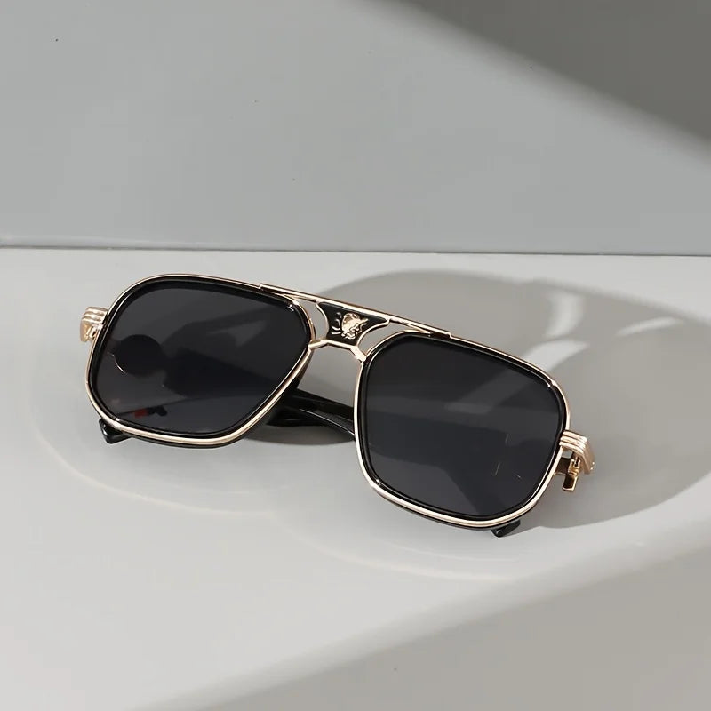 Spitfire Silhouette™ | UV400 Aviator Unisex Glasses