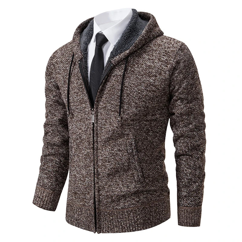 Kensley Ford™ | The FrostGuard Zip Fleece