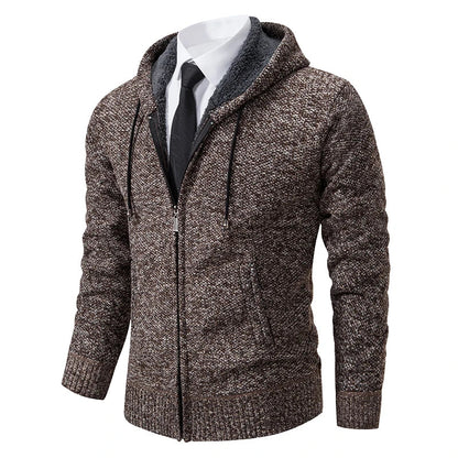 Kensley Ford™ | The FrostGuard Zip Fleece