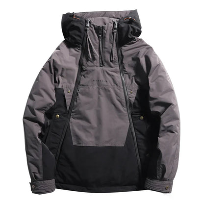 Nolan Frost™ | Frontier Motion Coat
