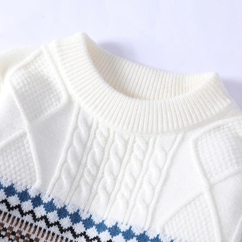 Marion Alderleigh™ | The WinterHeritage Jumper