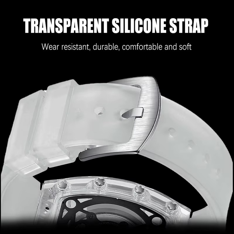 Kinetic Barrel™ | Luminous Quartz Statement