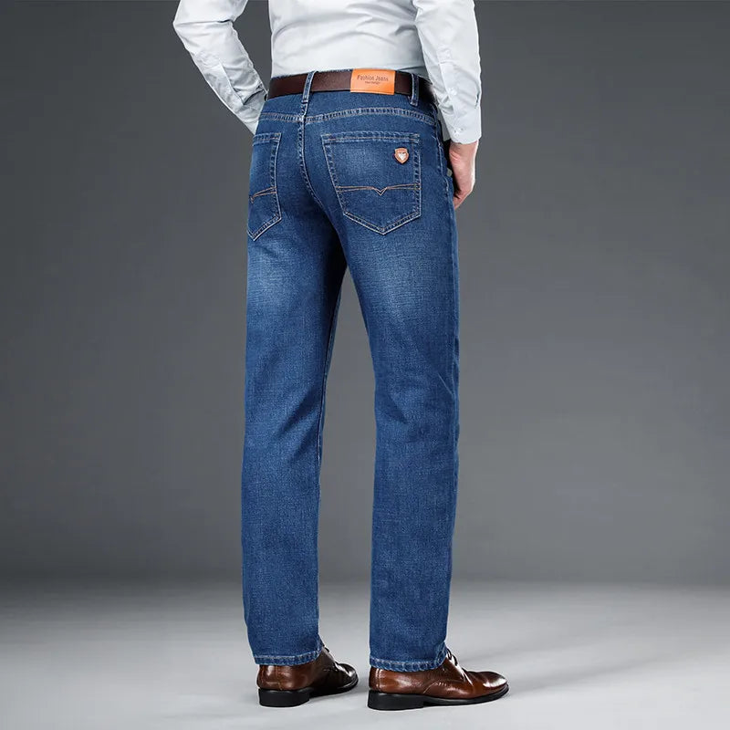 Halden Row™ | The WinterForm Denim