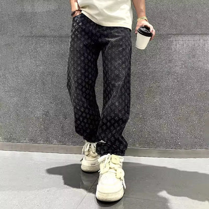 Carnaby Loom™ | Jacquard Denim Jeans