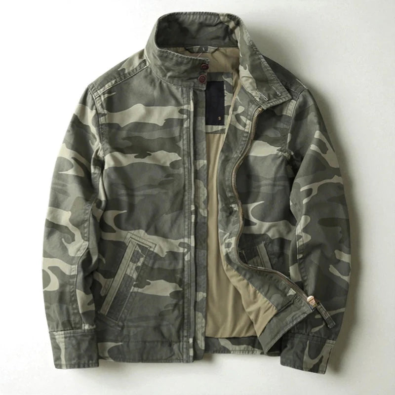 Eversley Forge™ | Classic Utility Jacket