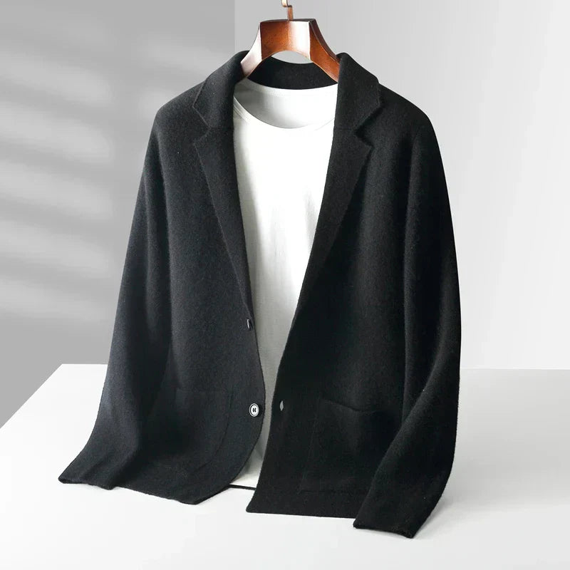 Kensington Vale™ | The Cashmere Luxe Cardigan