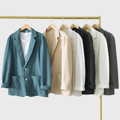 Alverton Crest™ | The Elite Silhouette Blazer