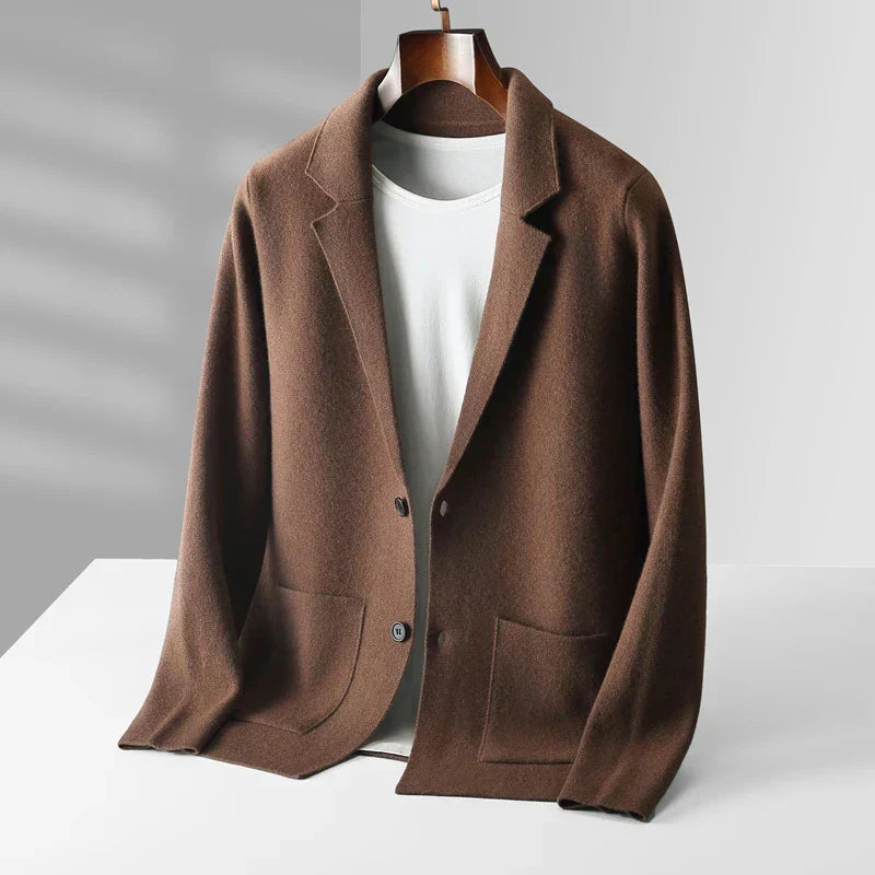 Kensington Vale™ | The Cashmere Luxe Cardigan