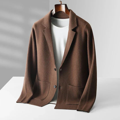 Kensington Vale™ | The Cashmere Luxe Cardigan
