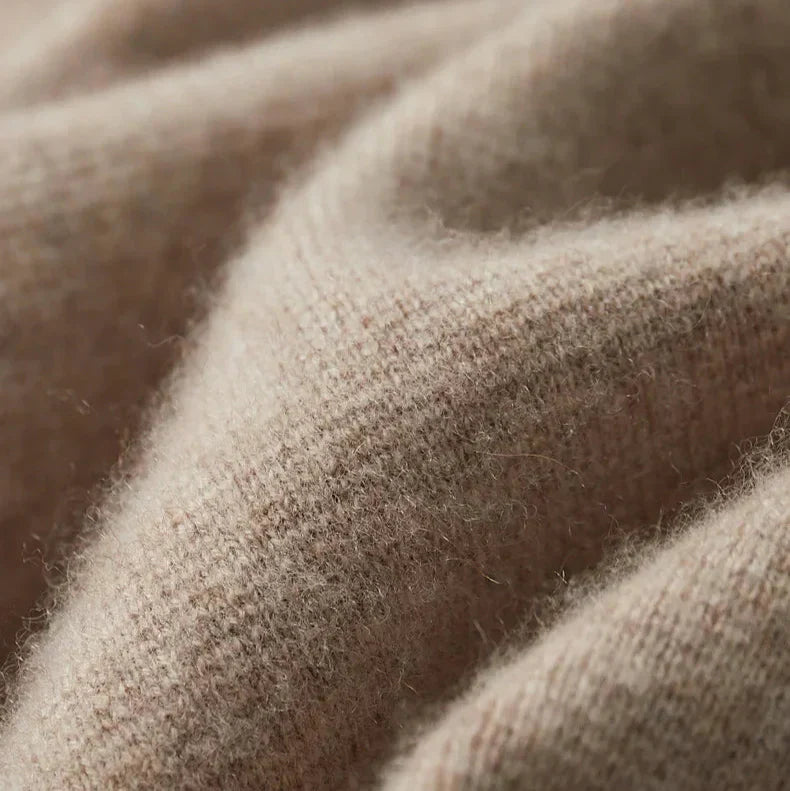 Kensington Vale™ | The Cashmere Luxe Cardigan