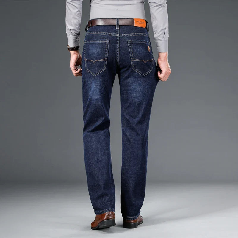 Halden Row™ | The WinterForm Denim
