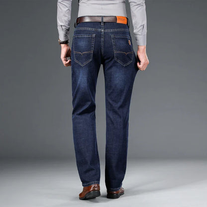 Halden Row™ | The WinterForm Denim