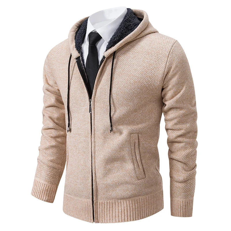 Kensley Ford™ | The FrostGuard Zip Fleece