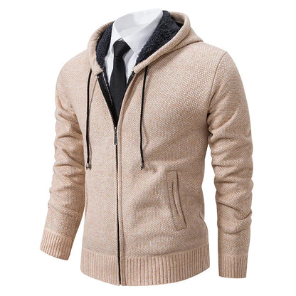 Kensley Ford™ | The FrostGuard Zip Fleece