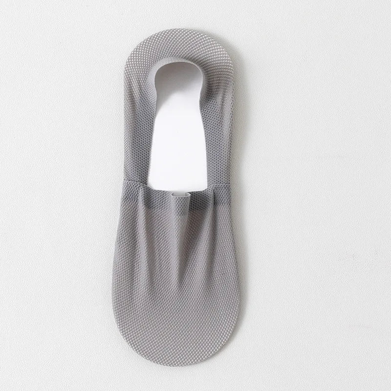 BritGrip™ | Breathable No-Show Socks