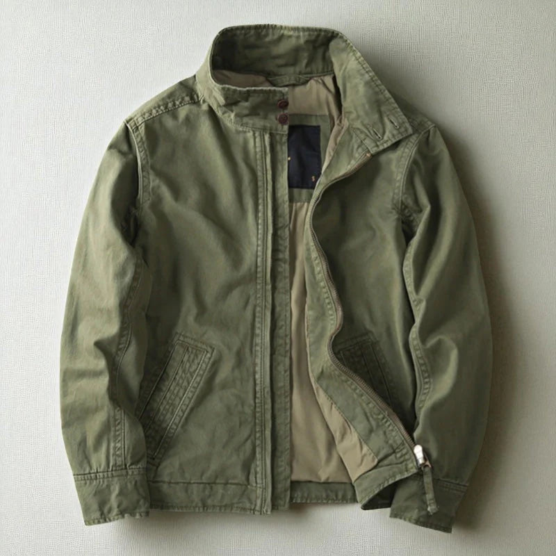 Eversley Forge™ | Classic Utility Jacket