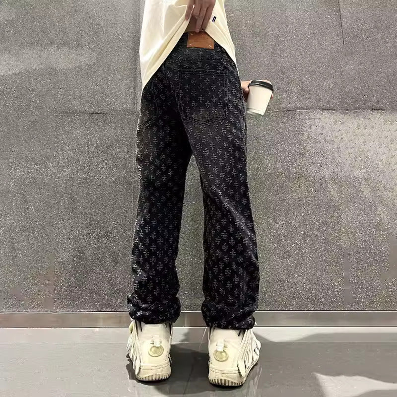 Carnaby Loom™ | Jacquard Denim Jeans