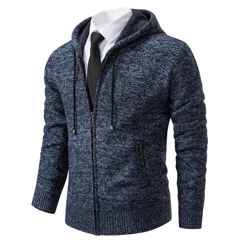 Kensley Ford™ | The FrostGuard Zip Fleece