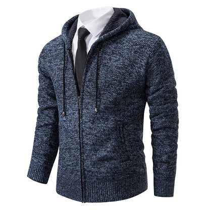 Kensley Ford™ | The FrostGuard Zip Fleece