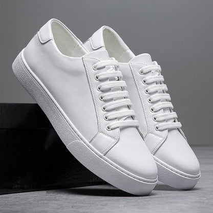 London Grain™ | Genuine Leather Board Shoes