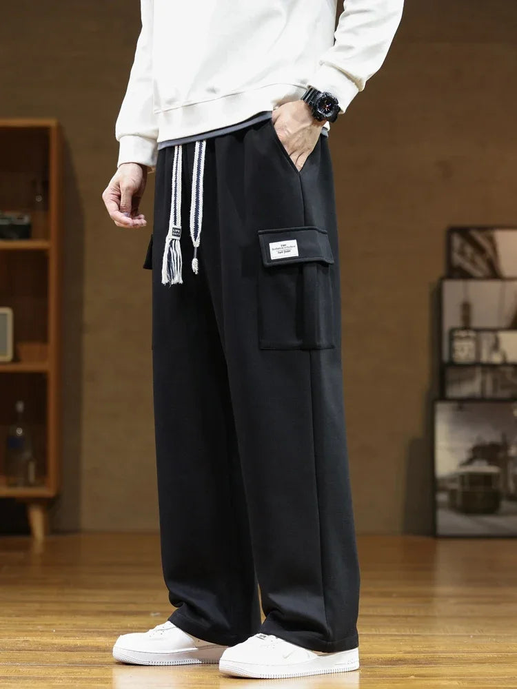 Halden Row™ | Luxe Comfort Sweatpants
